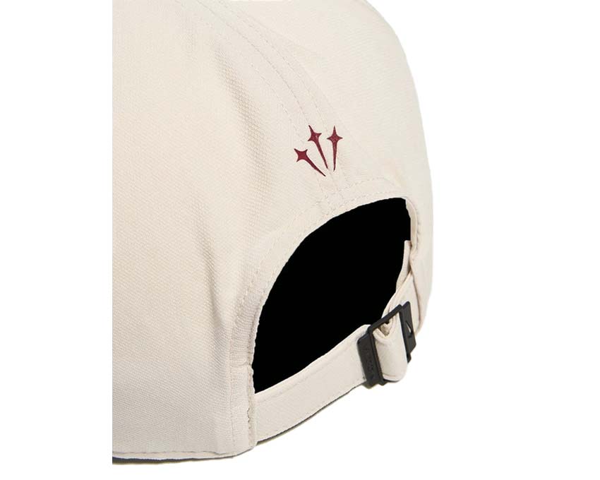  Nike NOCTA Cap Light Orewood Brown / Team Red FV5541-104 