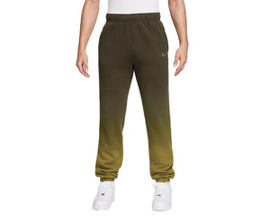Nike NOCTA Fleece CS Pants "Moss" HJ6334-390 — pantalón jogger NOCTA fleece coloris musgo hombre