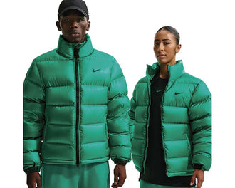 Nike NOCTA Sunset Puffer Neptune Green FN8196-370 — chaqueta puffer hombre NOCTA verde Neptuno