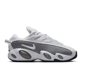 Nike NOCTA Glide White DM0879-101 – Side view