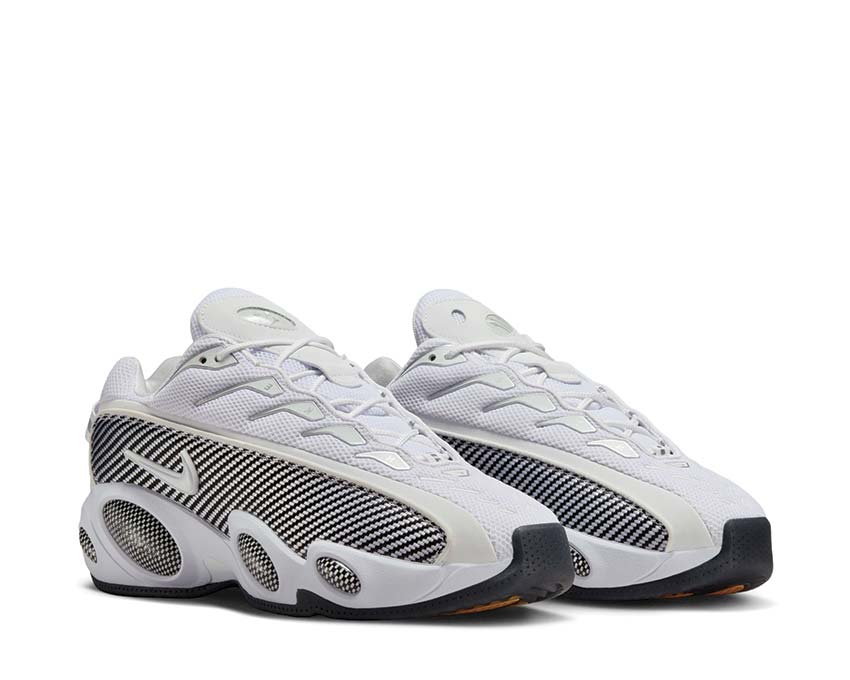  Nike Nocta Glide White/White-Black-University Gold DM0879-101 