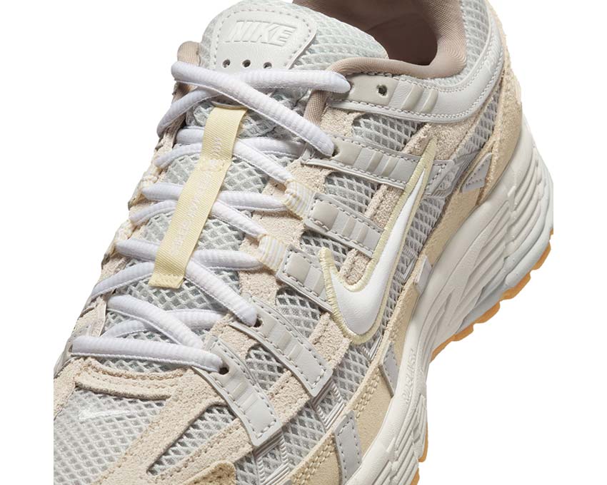 Nike P-6000 W Photon Dust / White - LT Khaki - Phantom HV4312-025