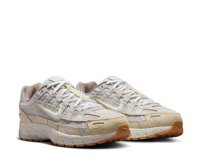 Nike P-6000 W Photon Dust / White - LT Khaki - Phantom HV4312-025