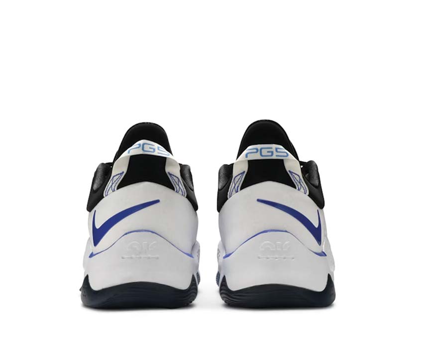 Nike PG 5 Playstation White / Blue - Black CW3144 100