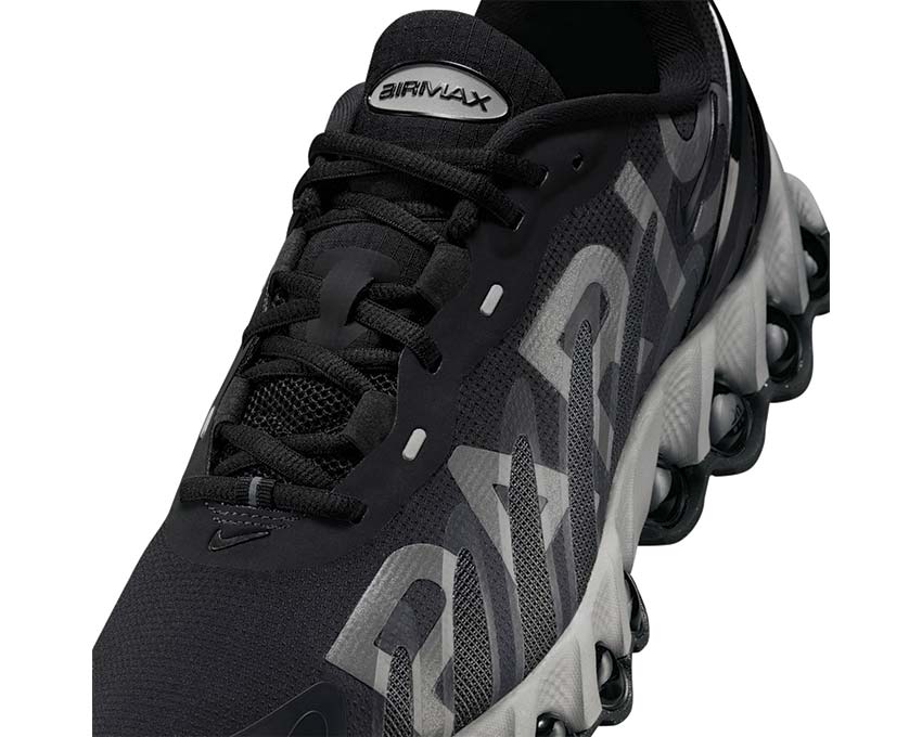  Nike Paris Saint-Germain Air Max Dn8 Premium Black/Black-Anthracite-Particle Grey IH2140-001 