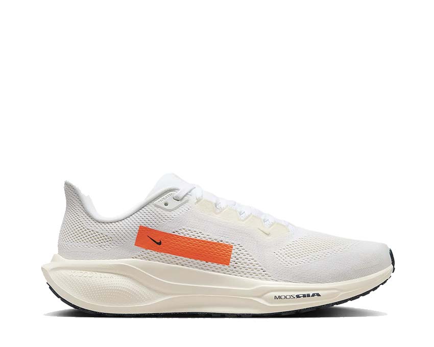 Nike Pegasus 41 PQ White / Armory Navy - Hyper Crimson HF4300-100