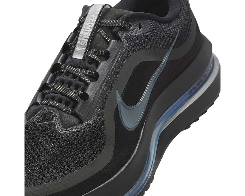 Nike Pegasus Premium Black / Black - Metallic Silver HQ2592-005