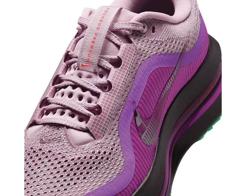 Nike Pegasus Premium "Faith Kipyegon" W Plum Chalk / Fuchsia Dream - Burgundy Ash II0602-500