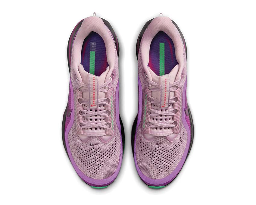 Nike Pegasus Premium "Faith Kipyegon" W Plum Chalk / Fuchsia Dream - Burgundy Ash II0602-500