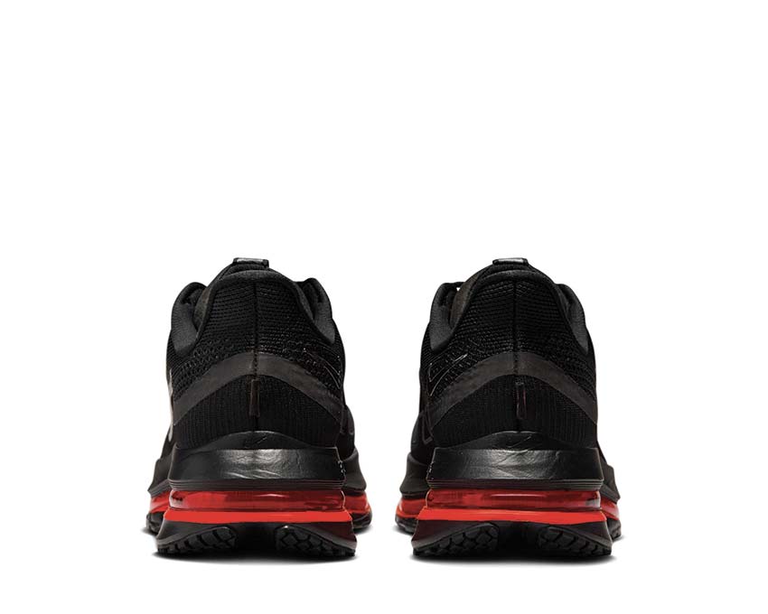 Nike Pegasus Premium W Black / Metallic Silver - Bright Crimson HQ2593-003