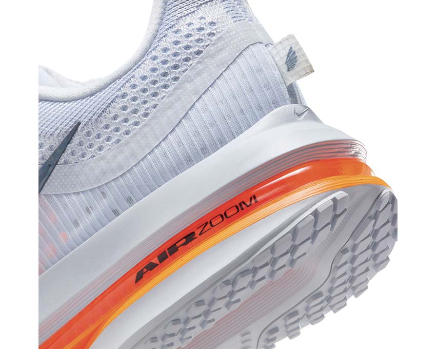 Nike Pegasus Premium W Football Grey / Multi Color - Total Orange HQ2593-001