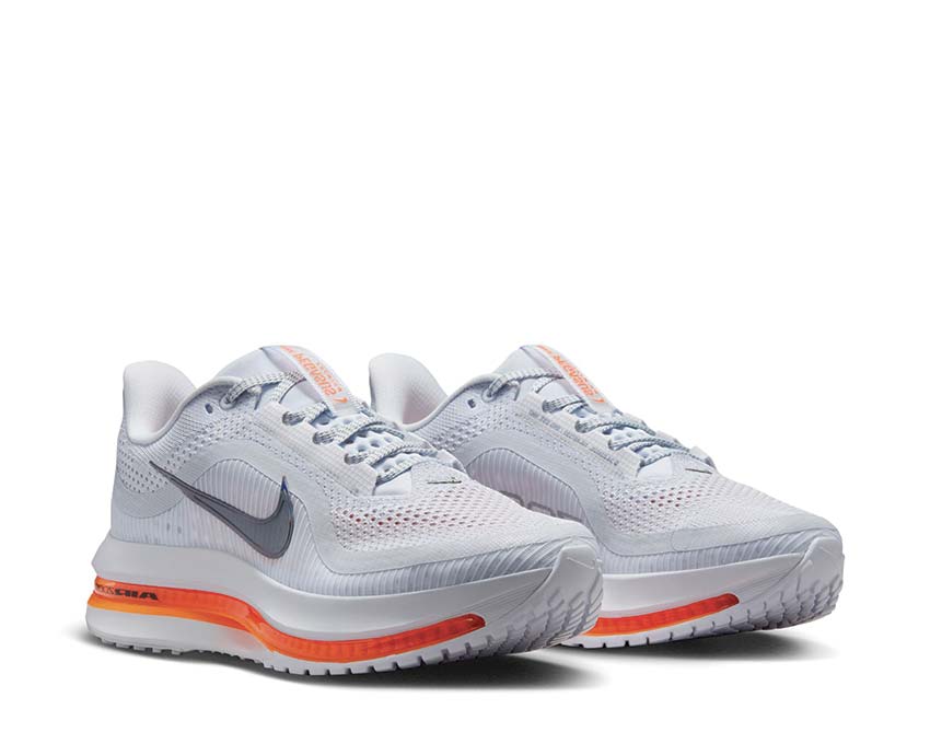 Nike Pegasus Premium W Football Grey / Multi Color - Total Orange HQ2593-001