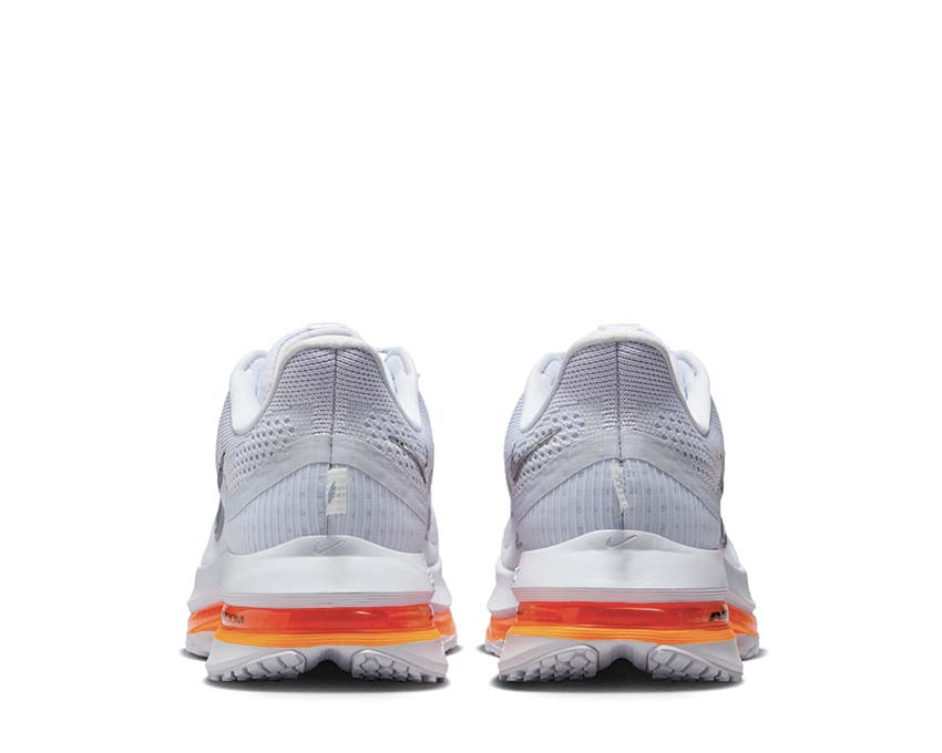 Nike Pegasus Premium W Football Grey / Multi Color - Total Orange HQ2593-001