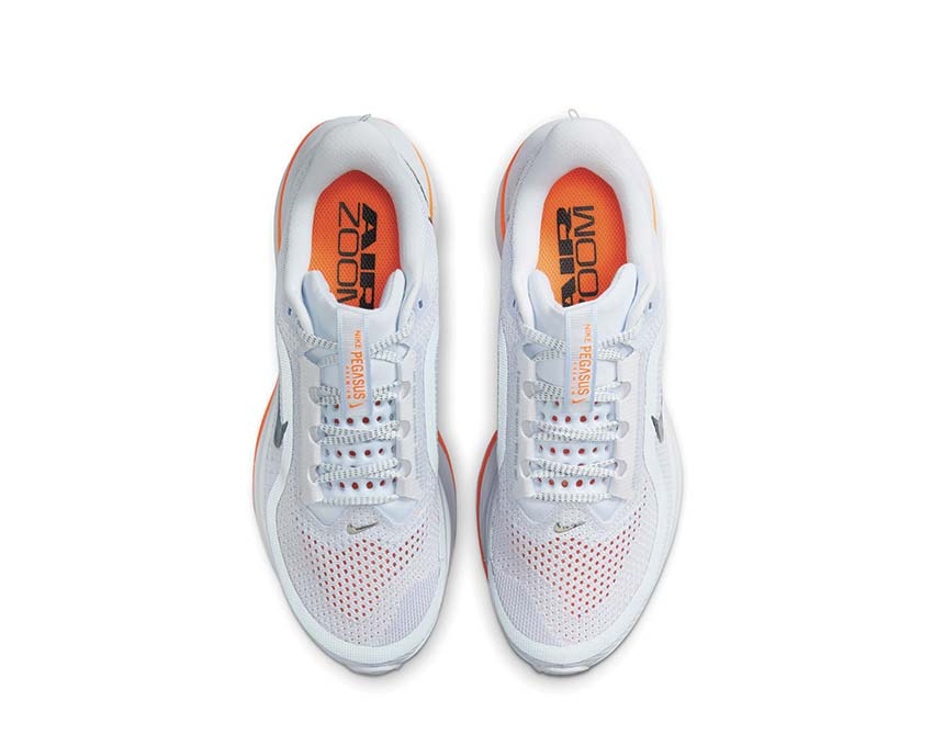 Nike Pegasus Premium W Football Grey / Multi Color - Total Orange HQ2593-001