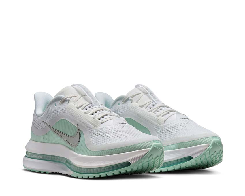  Nike Pegasus Premium W White / Metallic Silver - Mint Foam - Cannon HQ2593-103 