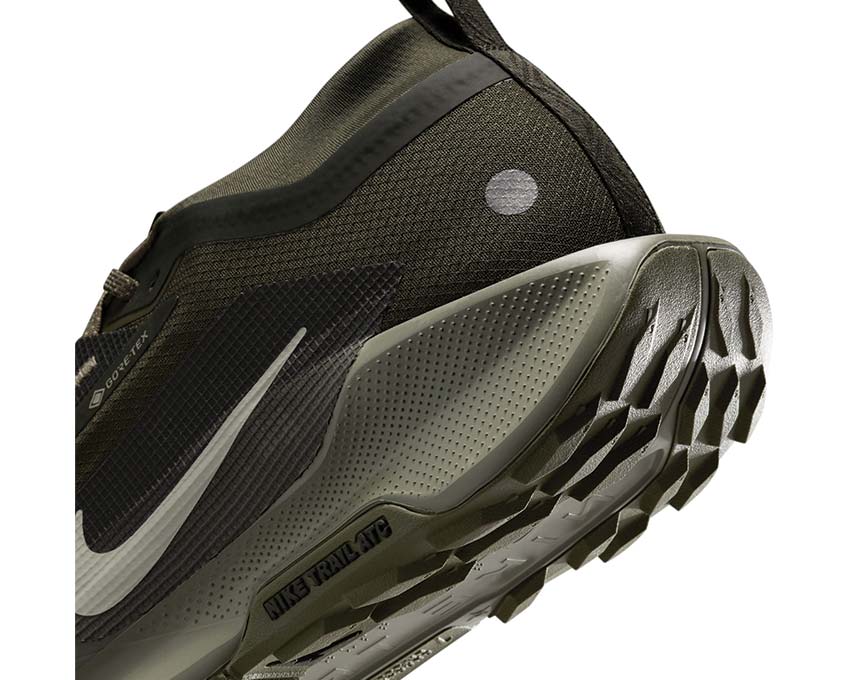 Nike Pegasus Trail 5 Gore-Tex SP Sequoia / Medium Olive - Cargo Khaki HQ7494-300