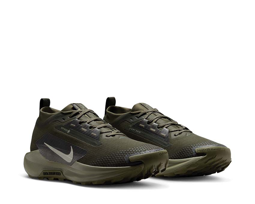 Nike Pegasus Trail 5 Gore-Tex SP Sequoia / Medium Olive - Cargo Khaki HQ7494-300
