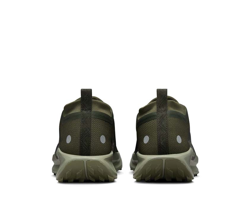 Nike Pegasus Trail 5 Gore-Tex SP Sequoia / Medium Olive - Cargo Khaki HQ7494-300