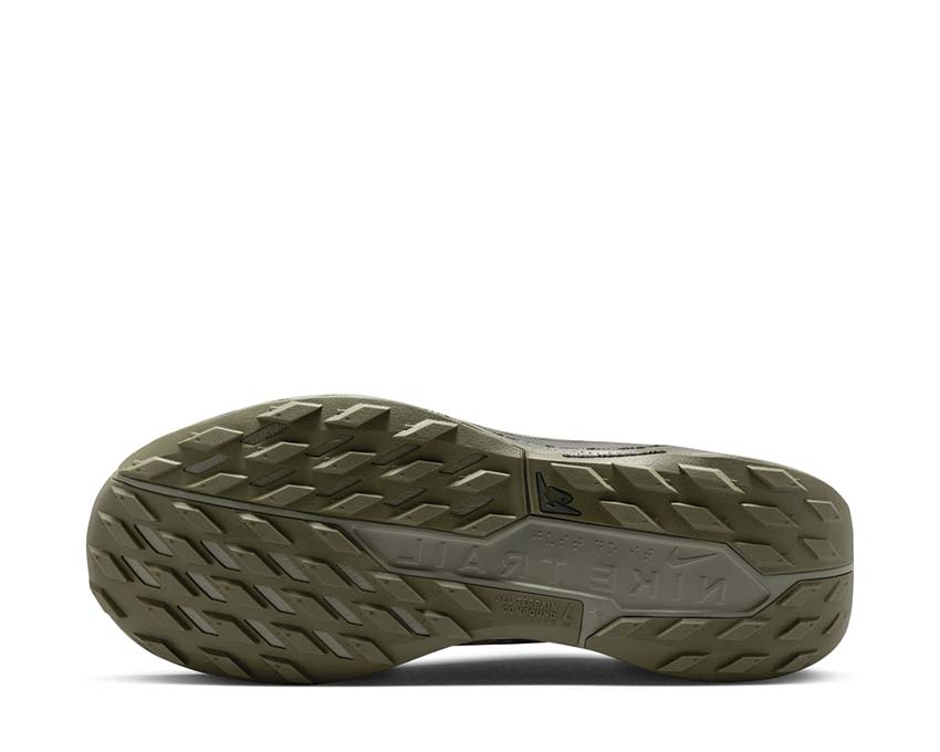 Nike Pegasus Trail 5 Gore-Tex SP Sequoia / Medium Olive - Cargo Khaki HQ7494-300