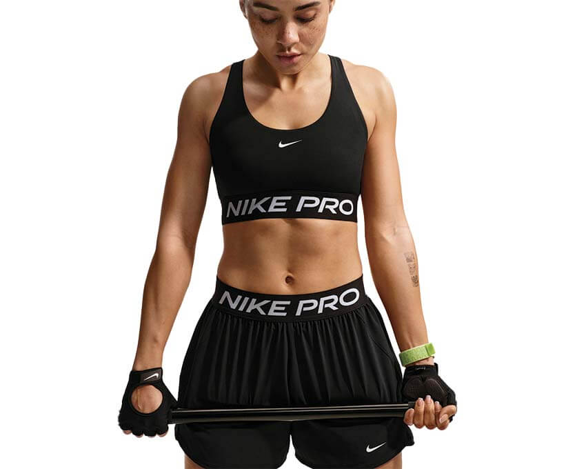 Nike Pro 365 Light-Support Sports Bra W IQ1035-010