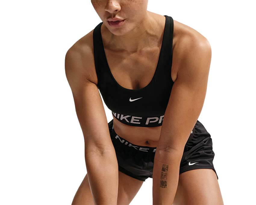Nike Pro 365 Light-Support Sports Bra W IQ1035-010