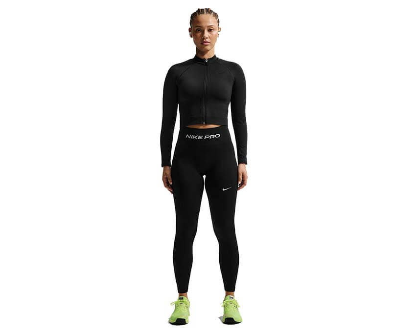 Nike Pro Dri-Fit Seamless 7/8 High-Waist Leggings