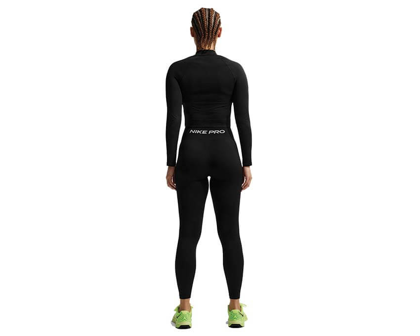 Nike Pro Dri-Fit Seamless 7/8 High-Waist Leggings