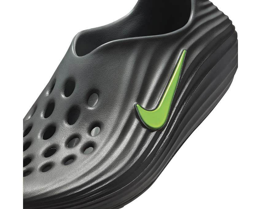 Nike ReactX Rejuven8 Black / Volt - Cool Grey HV5060-003