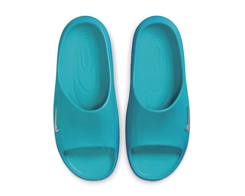 Nike ReactX Rejuven8 Dusty Cactus / Metallic Silver - Game Royal HV4479-300 