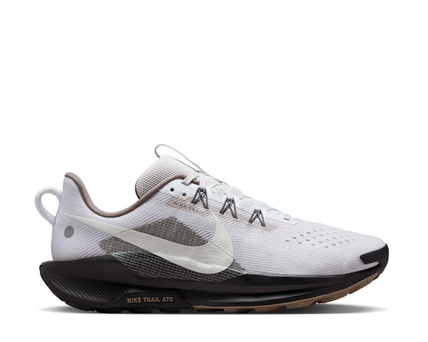  Nike Reactx Pegasus Trail 5 Vast Grey / Summit White - Black - Iron Grey IB7667-001