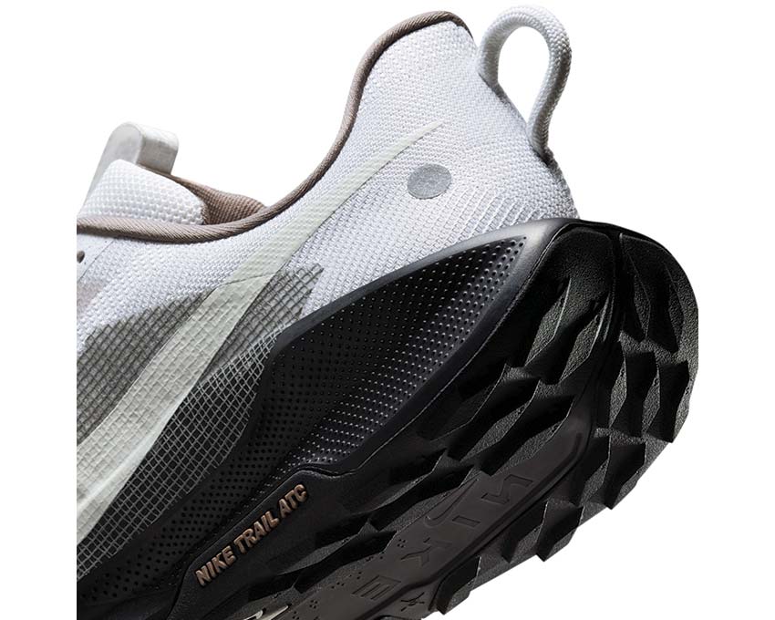  Nike Reactx Pegasus Trail 5 Vast Grey / Summit White - Black - Iron Grey IB7667-001