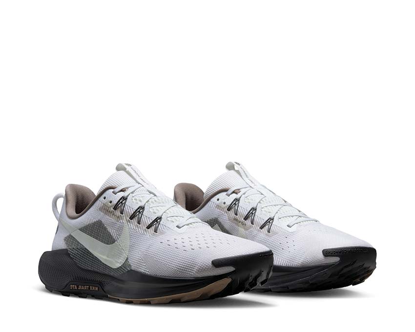  Nike Reactx Pegasus Trail 5 Vast Grey / Summit White - Black - Iron Grey IB7667-001
