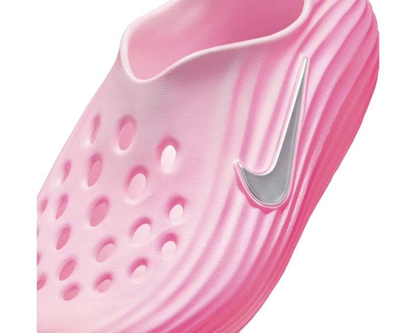 Nike Reactx Rejuven8 Pinksicle / Metallic Silver - Pink Foam HV5062-601
