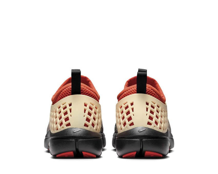 Nike Rejuven8 OG SE Rust Factor dettaglio — colorway Rust Factor pannelli