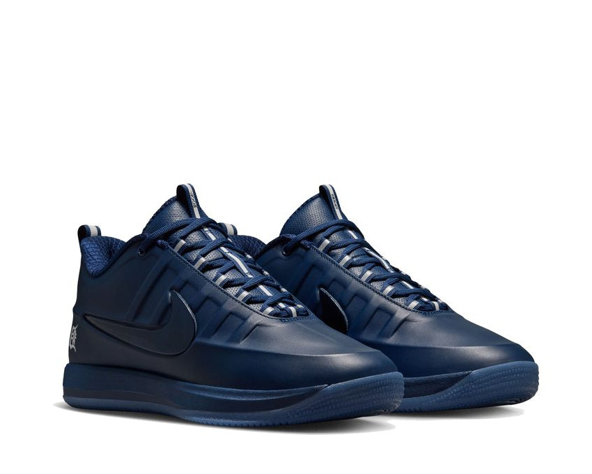 Nike Book 2 "Tigers" - chaussures de basketball unisexe - vue de la paire