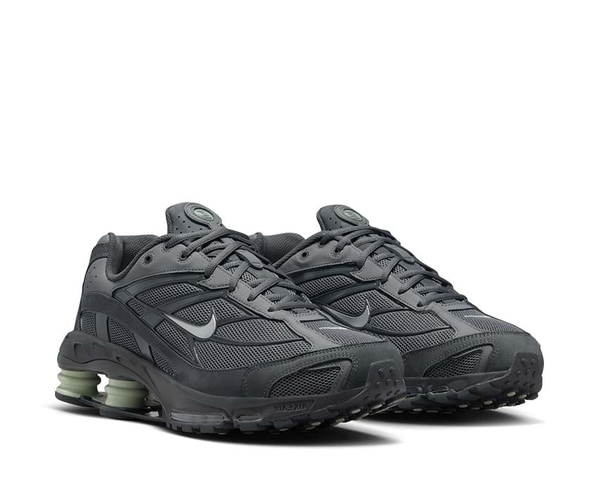 Nike Shox Ride 2 Anthracite / Jade Horizon - Iron Grey HV2540-001