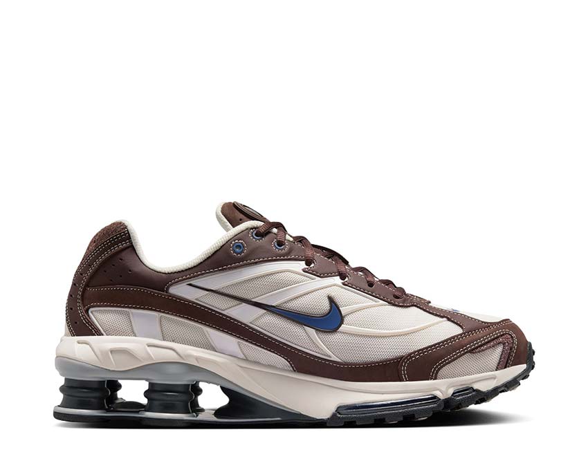 Nike Shox Ride 2 Baroque Brown / Diffused Blue - Phantom HV6349-200