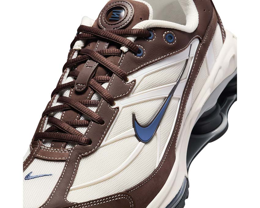 Nike Shox Ride 2 Baroque Brown / Diffused Blue - Phantom HV6349-200