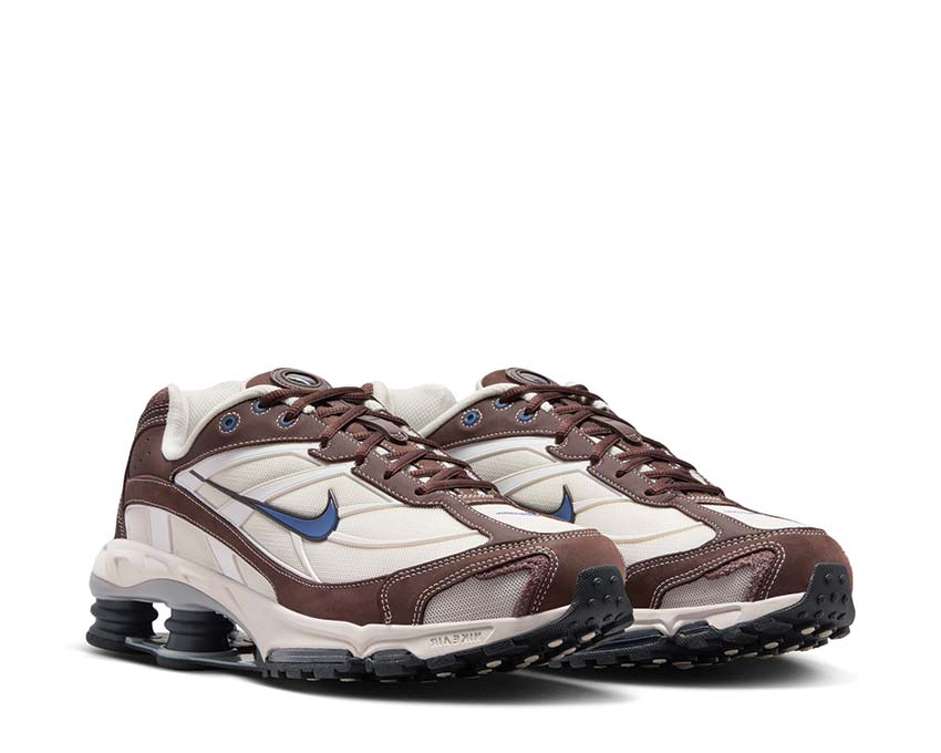 Nike Shox Ride 2 Baroque Brown / Diffused Blue - Phantom HV6349-200