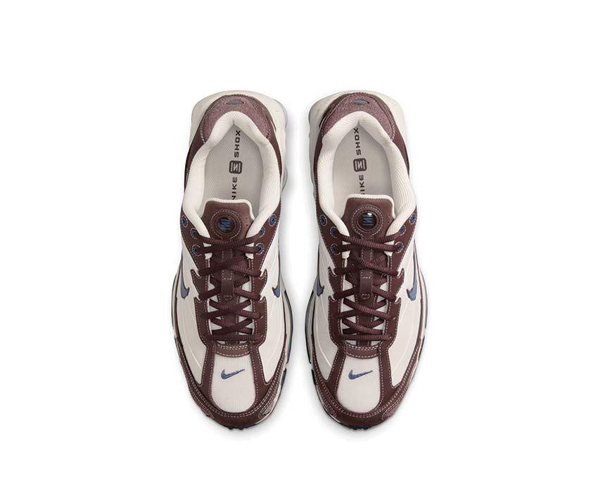 Nike Shox Ride 2 Baroque Brown / Diffused Blue - Phantom HV6349-200