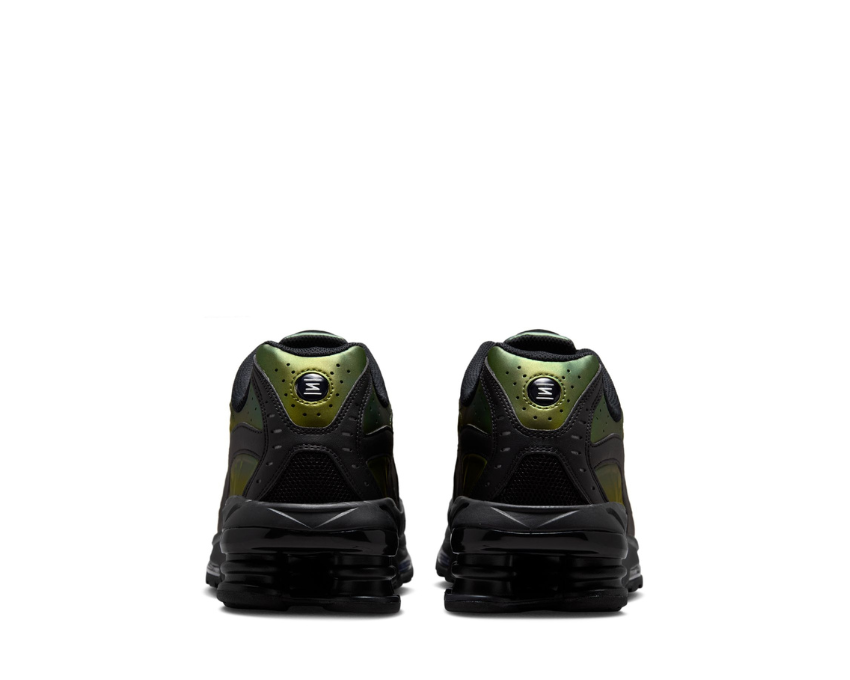 Nike Shox Ride 2 Black/Black-Olive Flak-Mtlc Silver IH4468-001