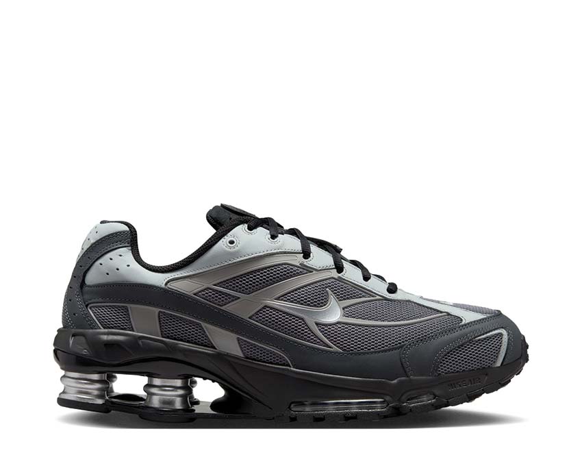 Nike Shox Ride 2 LT Graphite / Metallic Silver - Anthracite IB4470-099