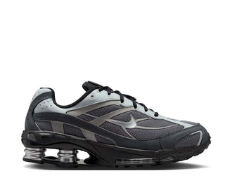 Nike Shox Ride 2 Graphite Homme - Colonnes Shox visibles, Coloris Graphite et noir - SKU IB4470-099