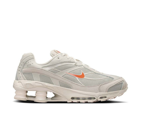 Nike Shox Ride 2 Light Bone / Turf Orange - Phantom HQ5412-072