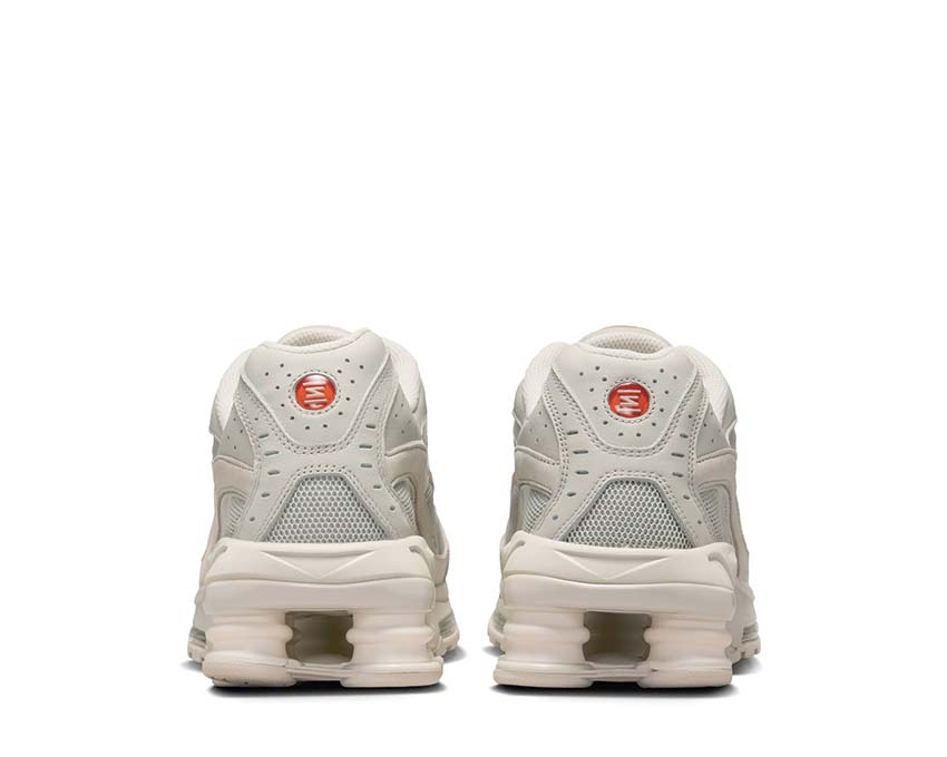 Nike Shox Ride 2 Light Bone / Turf Orange - Phantom HQ5412-072