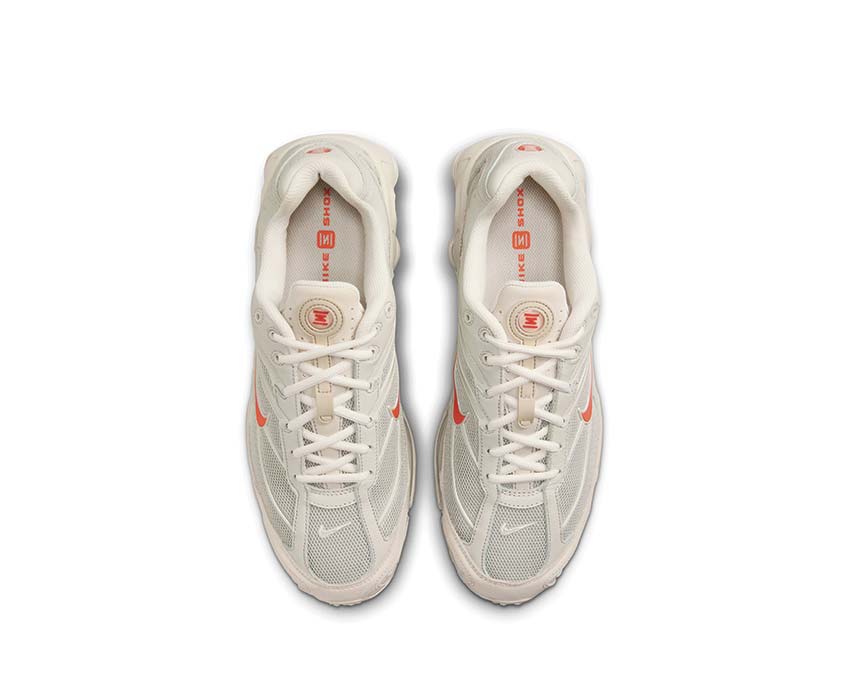 Nike Shox Ride 2 Light Bone / Turf Orange - Phantom HQ5412-072