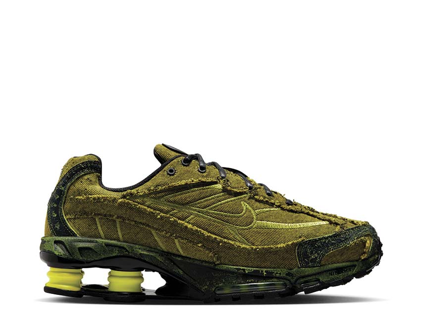 Nike Shox Ride 2 PRM Black/Brt Cactus-Cyber-Volt IH3356-010
