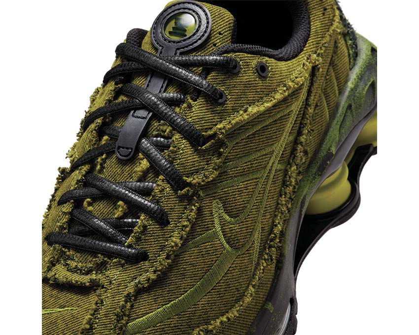 Nike Shox Ride 2 PRM Black/Brt Cactus-Cyber-Volt IH3356-010