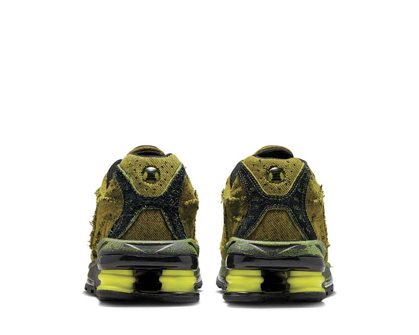 Nike Shox Ride 2 PRM Black/Brt Cactus-Cyber-Volt IH3356-010