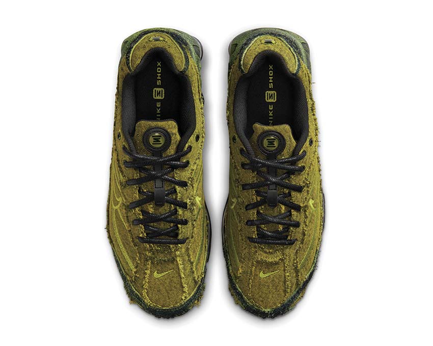 Nike Shox Ride 2 PRM Black/Brt Cactus-Cyber-Volt IH3356-010